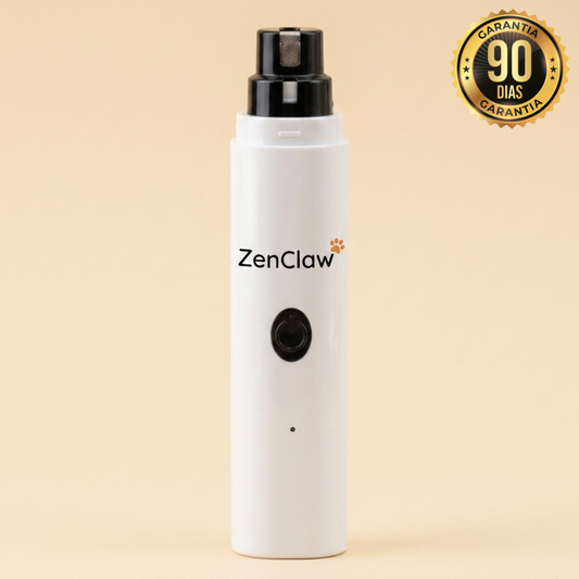 ZenClaw™ Lima Eléctrica Silenciosa para Perro